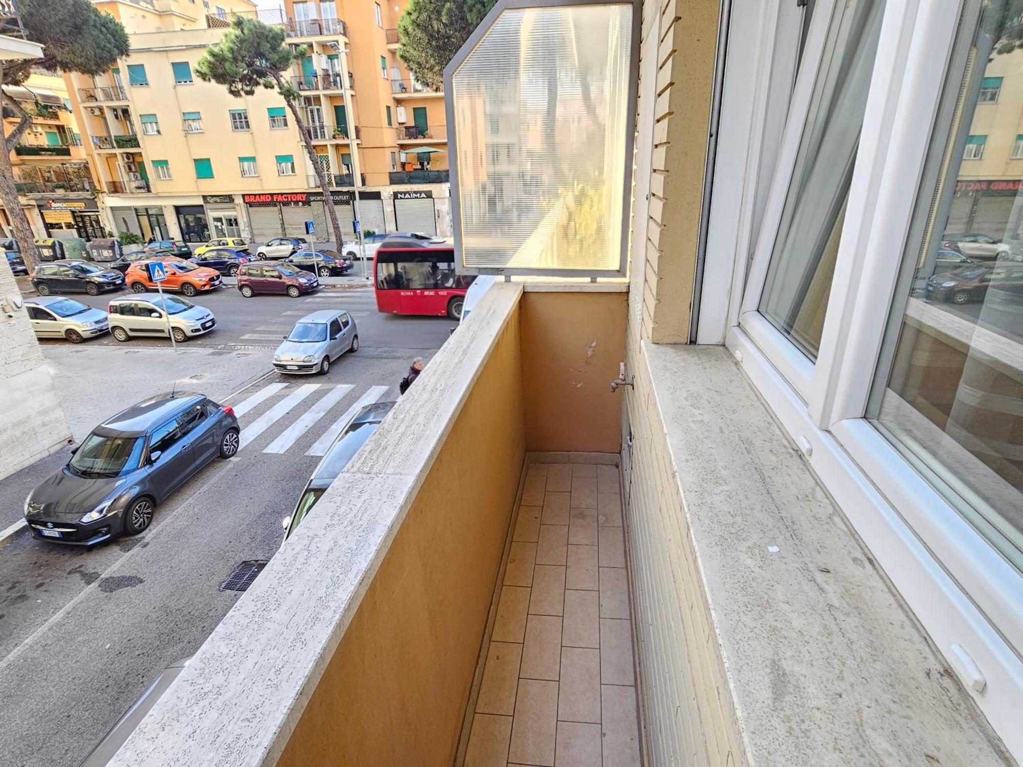 Mareme Guest House Ostia Eksteriør bilde